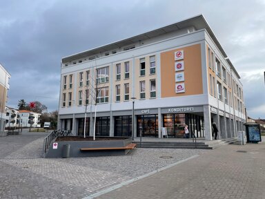 Büro-/Praxisfläche zur Miete provisionsfrei 602 € 2 Zimmer 50,2 m² Bürofläche Meißner Straße 84 Radebeul 01445