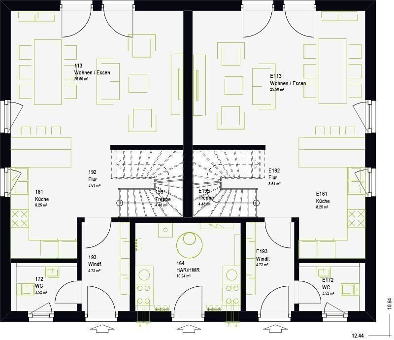 Einfamilienhaus zum Kauf 345.899 € 4 Zimmer 120 m²<br/>Wohnfläche 400 m²<br/>Grundstück Schönwalde-Siedlung Schönwalde-Glien 14621