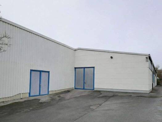Produktionshalle zur Miete provisionsfrei 800 m² Lagerfläche Bruck Erlangen 91058