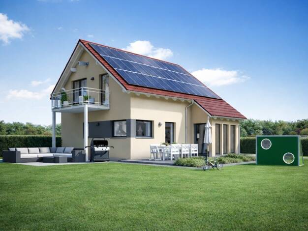 Einfamilienhaus zum Kauf 437.255 € 5 Zimmer 125 m² 1.200 m² Grundstück Frauenhagen Angermünde 16278
