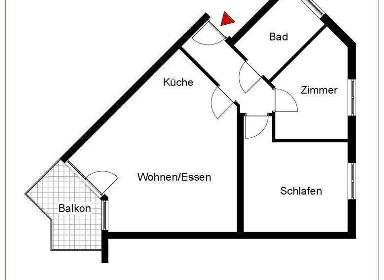 Wohnung zum Kauf 245.000 € 3 Zimmer 68 m² 1. Geschoss Obereisesheim Neckarsulm 74172