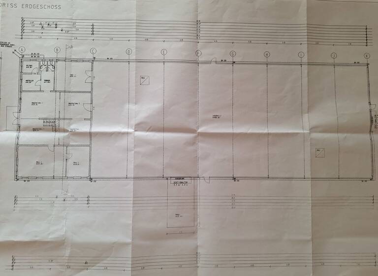 Lagerhalle zum Kauf 630.000 € 953 m² Lagerfläche Hönbach Sonneberg 96515