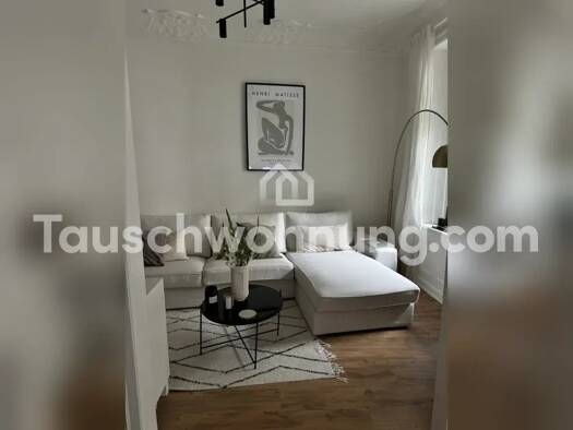 Wohnung zur Miete Tauschwohnung 1.200 € 3 Zimmer 65 m² 2. Geschoss Hamburg 22299