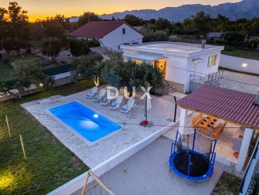 Einfamilienhaus zum Kauf 379.000 € 3 Zimmer 82 m² 633 m² Grundstück Posedarje 23242