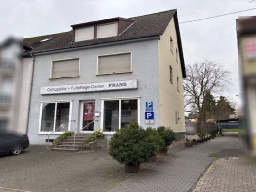 Bürogebäude zum Kauf als Kapitalanlage geeignet 348.000 € 5 Zimmer 223 m² 569 m² Grundstück Schaffhausen Wadgassen 66787