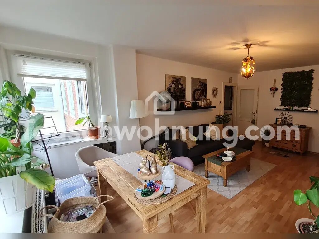 Wohnung zur Miete Tauschwohnung 550 € 2 Zimmer 55 m²<br/>Wohnfläche Groß-Buchholz Hannover 30625