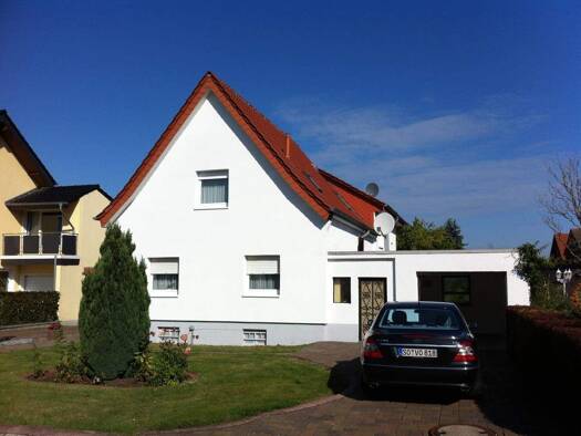 Doppelhaushälfte zur Miete 770 € 3 Zimmer 105 m² frei ab 01.03.2026 Störmede Geseke-Störmede 59590