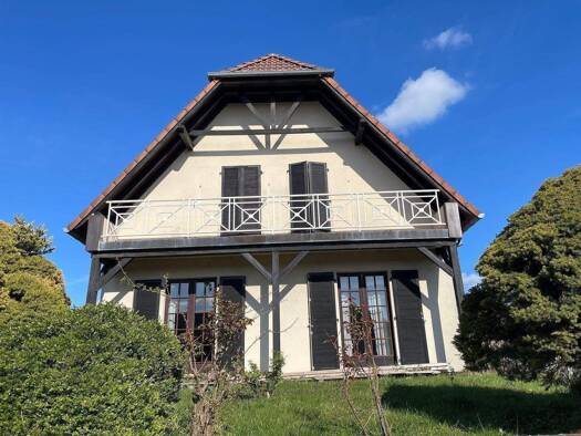 Einfamilienhaus zum Kauf provisionsfrei 300.000 € 5 Zimmer 105 m² 570 m² Grundstück frei ab 01.10.2026 Rue Colbert 5 Rœschwoog 67480