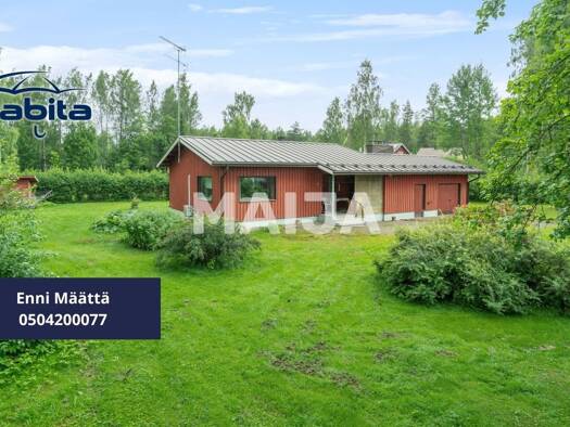 Einfamilienhaus zum Kauf 99.000 € 3 Zimmer 95 m² 1.620 m² Grundstück Alasintie 5 Hyvinkää 05400