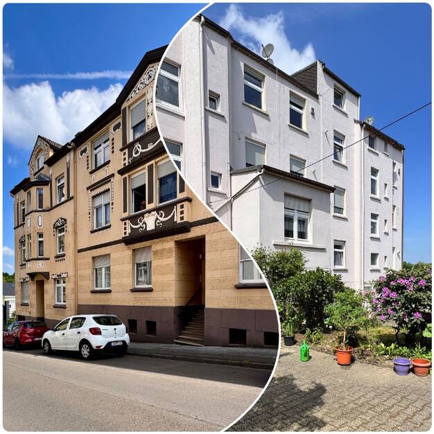 Mehrfamilienhaus zum Kauf als Kapitalanlage geeignet 750.000 € 552 m² 462 m² Grundstück Beethovenstraße Solingen 42655