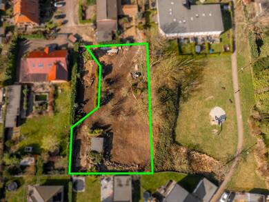Grundstück zum Kauf provisionsfrei 300.000 € 1.675 m² Grundstück Admannshagen Admannshagen-Bargeshagen 18211
