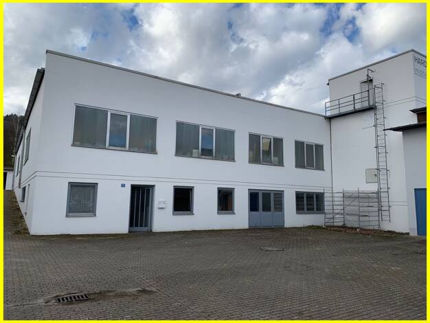 Lagerhalle zur Miete 500 € 105 m² Lagerfläche Eichstätt 85072