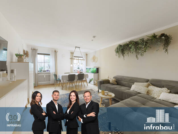 Wohnung zum Kauf 329.900 € 3 Zimmer 77,6 m² Göggingen Göggingen 86199