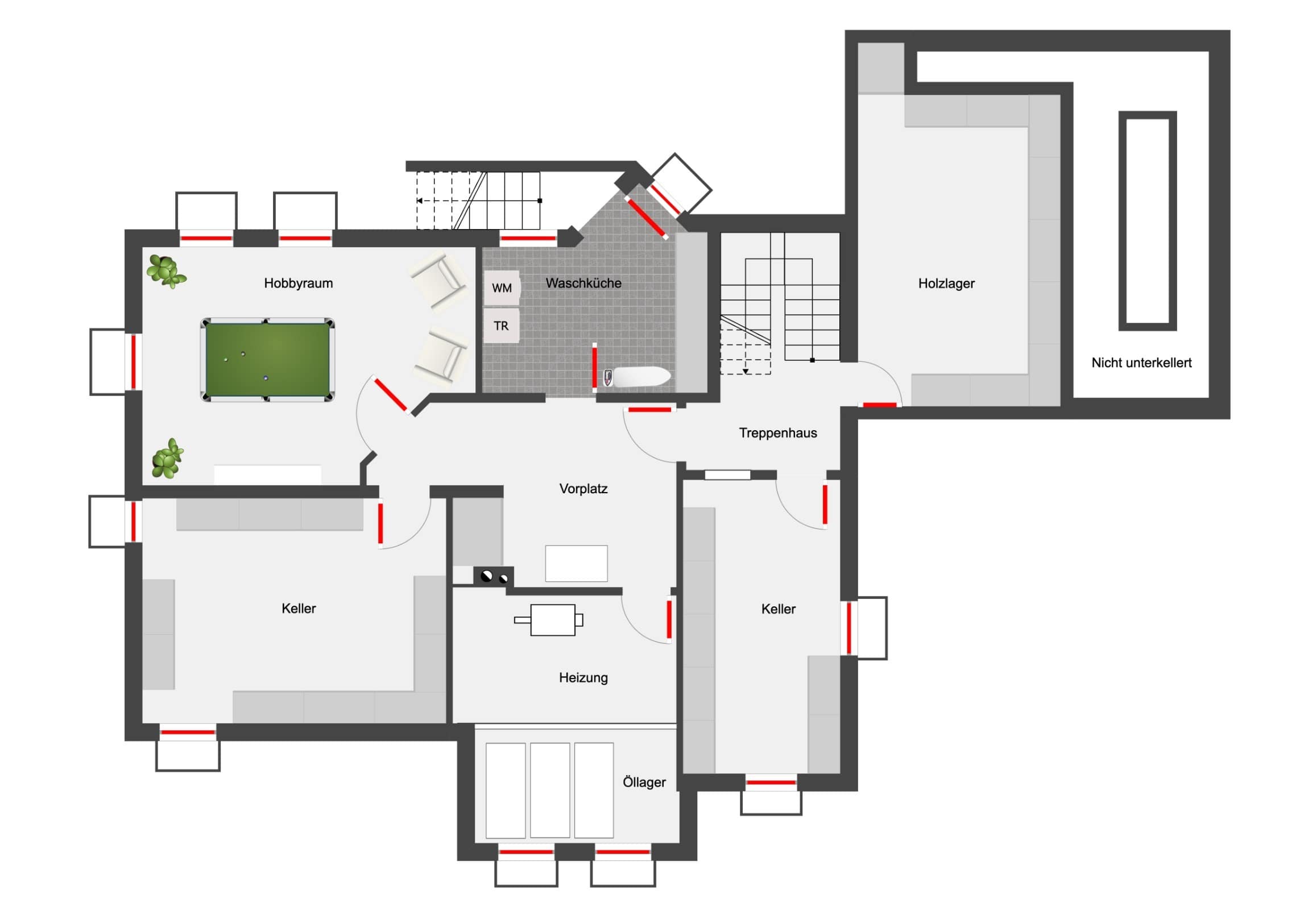 Mehrfamilienhaus zum Kauf 498.000 € 8 Zimmer 205 m²<br/>Wohnfläche 600 m²<br/>Grundstück Kleinkötz Kötz 89359