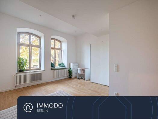 Studio zum Kauf 215.000 € 1 Zimmer 35 m² 3. Geschoss Friedrichshain Berlin 10247