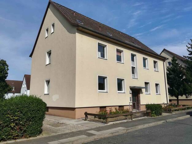 Wohnung zur Miete 489 € 2,5 Zimmer 56,2 m² frei ab 02.08.2025 Rotekampweg 51 Fallersleben Wolfsburg 38442