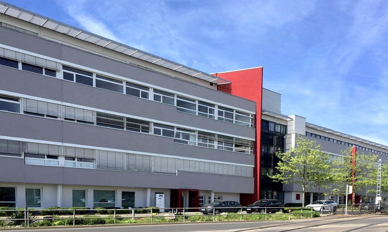 Bürogebäude zur Miete provisionsfrei 12,50 € 4.282 m²<br/>Bürofläche ab 550 m²<br/>Teilbarkeit Kernstadt Oberursel 61440