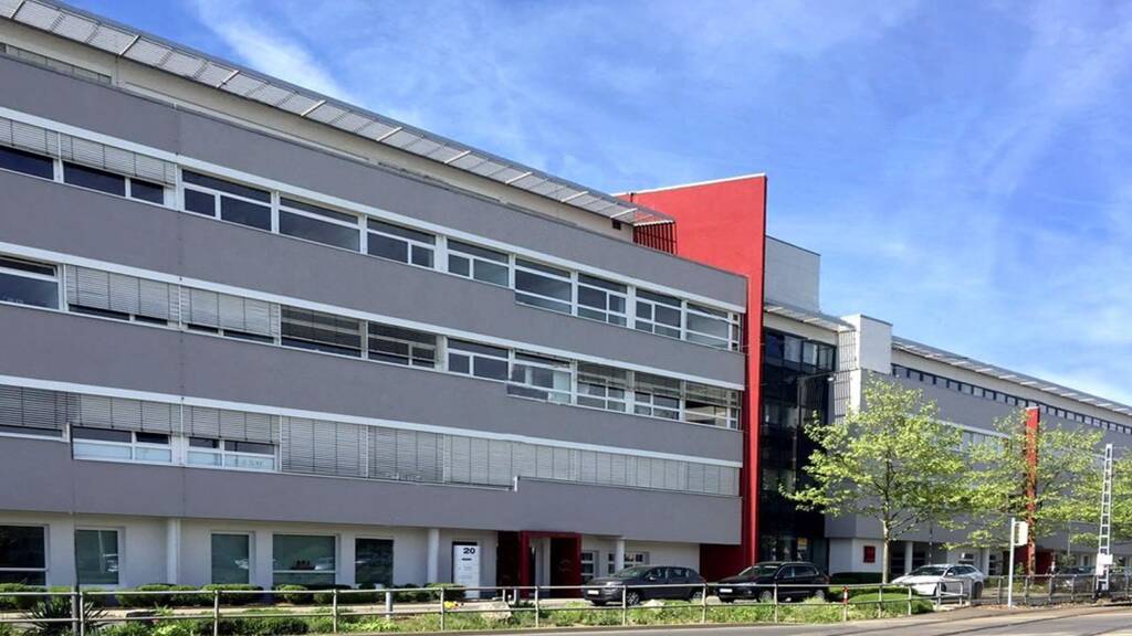Bürogebäude zur Miete provisionsfrei 12,50 € 4.282 m² Bürofläche teilbar ab 550 m² Oberursel 61440