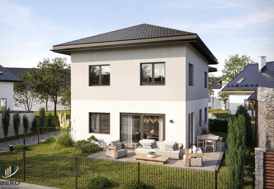 Einfamilienhaus zum Kauf 890.000 € 4,5 Zimmer 110,4 m²<br/>Wohnfläche ab sofort<br/>Verfügbarkeit Wien 1220