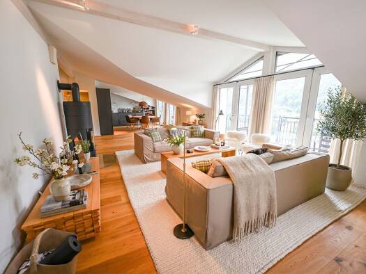 Penthouse zum Kauf 949.000 € 3 Zimmer 136,3 m² 3. Geschoss Berchtesgaden Berchtesgaden 83471