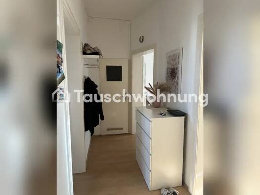 Wohnung zur Miete Tauschwohnung 500 € 3 Zimmer 63 m² 2. Geschoss Waldhausen Döhren - Wülfel 30519