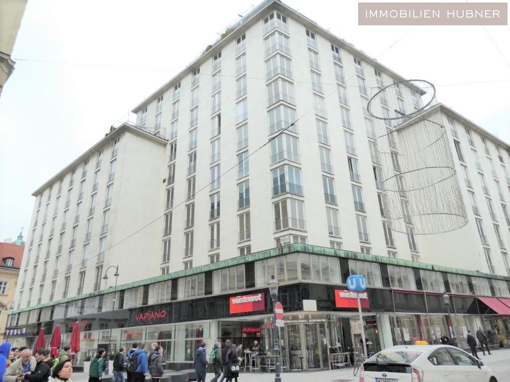 Wohnung zur Miete 2.376 € 2 Zimmer 70 m²<br/>Wohnfläche 10.<br/>Geschoss Wien 1010