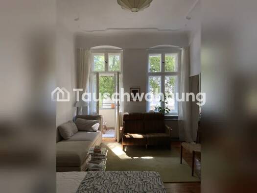 Wohnung zur Miete Tauschwohnung 500 € 1 Zimmer 34 m² 1. Geschoss Britz Berlin 12049