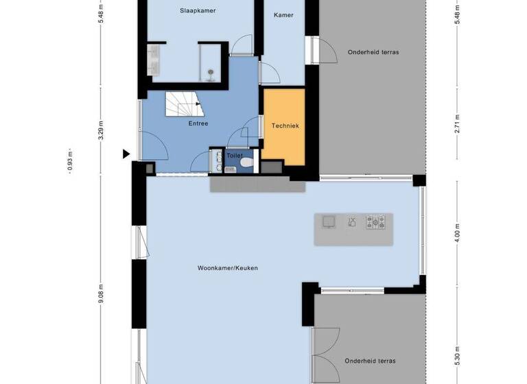 Villa zum Kauf 1.645.000 € 4 Zimmer 206 m² 793 m² Grundstück boeghof 6 leimuiden 2451 TB