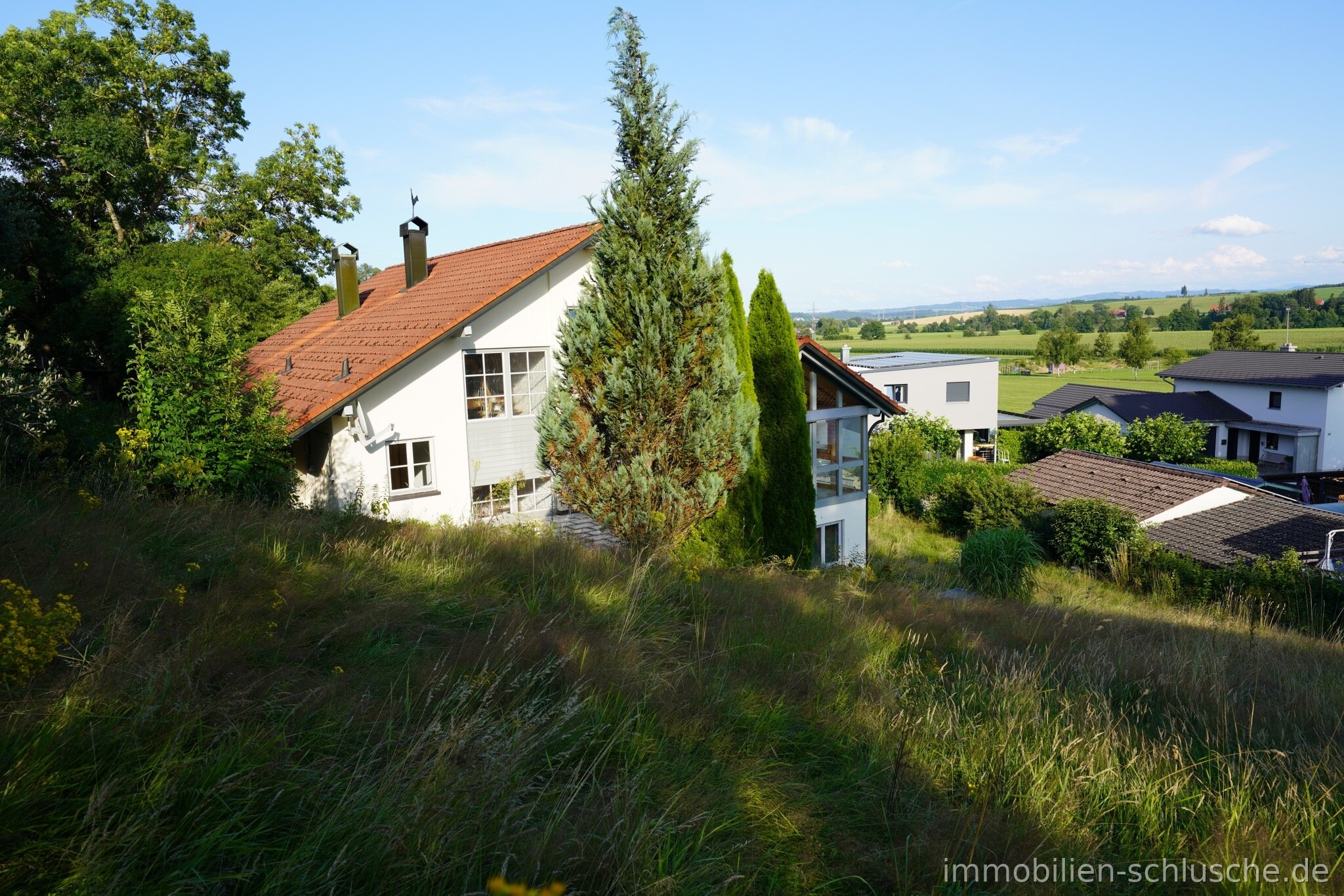 Einfamilienhaus zum Kauf 769.000 € 6 Zimmer 208 m²<br/>Wohnfläche 3.693 m²<br/>Grundstück Diepoldshofen Leutkirch 88299