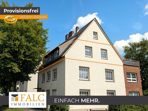 Wohnung zum Kauf provisionsfrei 125.000 € 4 Zimmer 76 m² 2. Geschoss Löhne 32584