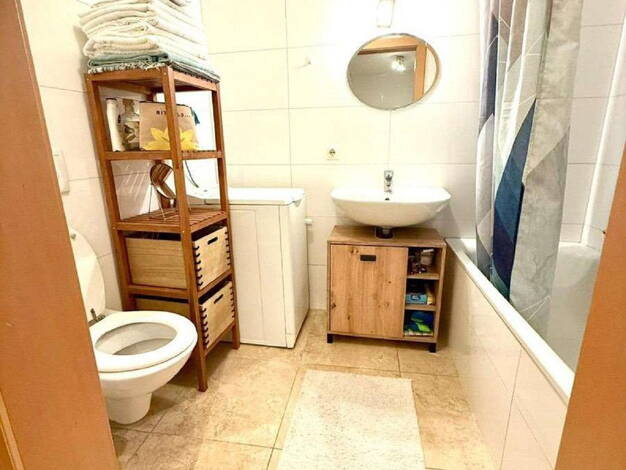 Wohnung zur Miete 603 € 2 Zimmer 36,2 m² 2. Geschoss frei ab 16.04.2026 Anzengruberstraße 1 Pradl Innsbruck 6020