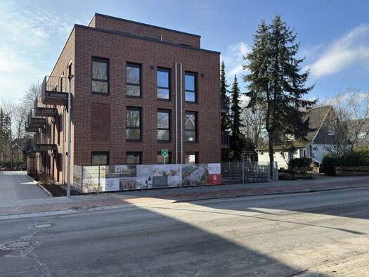 Wohnung zur Miete - Erstbezug 1.595 € 4 Zimmer 106,4 m² EG Ahrensburg 22926