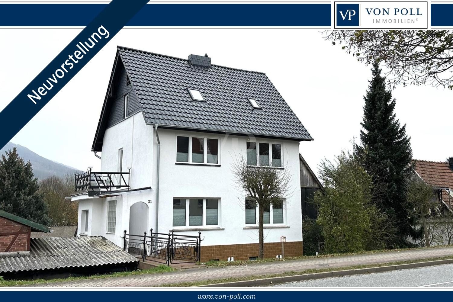 Mehrfamilienhaus zum Kauf 299.000 € 6 Zimmer 204 m²<br/>Wohnfläche 500 m²<br/>Grundstück Sollstedt Sollstedt 99759