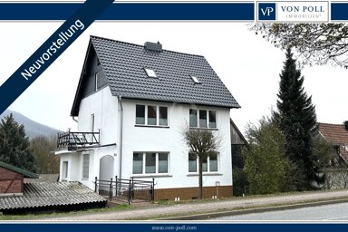 Mehrfamilienhaus zum Kauf 299.000 € 6 Zimmer 204 m² 500 m² Grundstück Sollstedt Sollstedt 99759