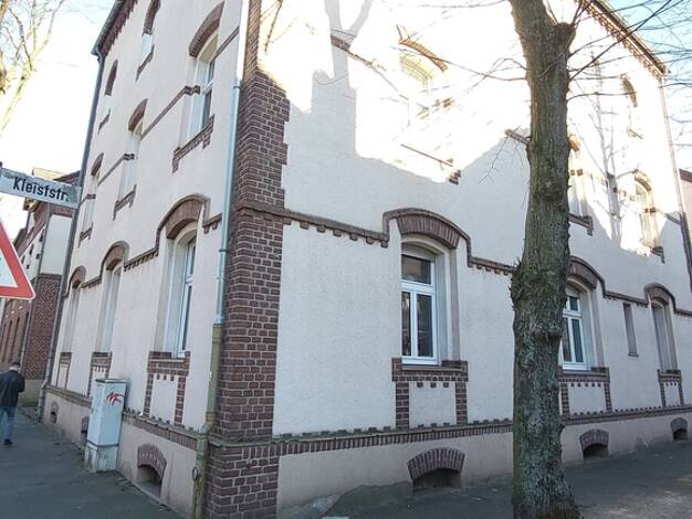 Wohnung zur Miete nur mit Wohnberechtigungsschein 397 € 3,5 Zimmer 71,6 m² 1. Geschoss Kurt-Spindler-Straße 44 Obermarxloh Duisburg 47166