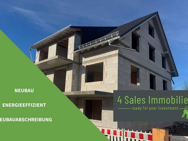 Wohnung zum Kauf - Erstbezug 235.116 € 4 Zimmer 87,1 m² 1. Geschoss Schlema Aue 08280