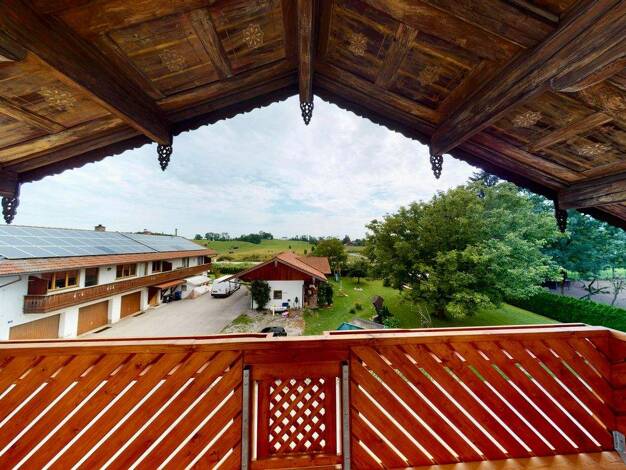 Wohnung zur Miete 1.680 € 4 Zimmer 140 m² Wolkersdorf Traunstein 83278