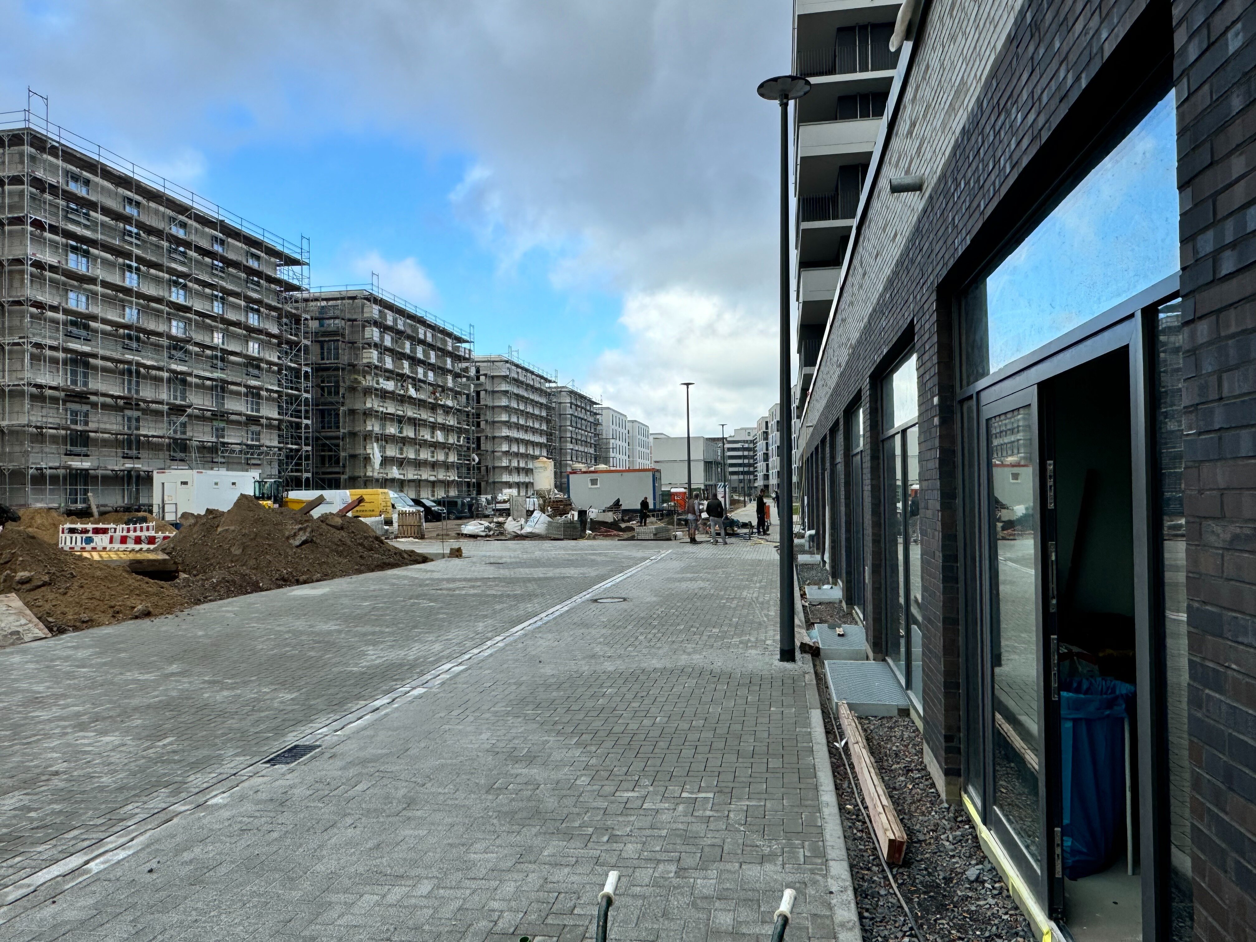 Laden zur Miete 94,4 m²<br/>Verkaufsfläche ab 45,9 m²<br/>Teilbarkeit Friedenauer Höhe 6 Friedenau Berlin 12159