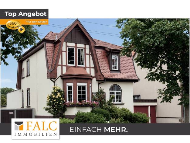 Einfamilienhaus zum Kauf 389.000 € 8 Zimmer 156,7 m² 606 m² Grundstück Siebleben Gotha 99867