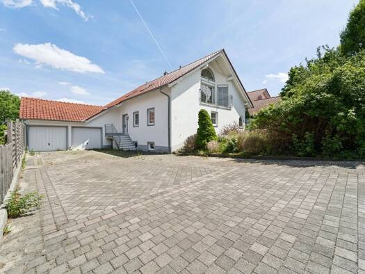 Mehrfamilienhaus zum Kauf 575.000 € 7 Zimmer 199,3 m² 762 m² Grundstück frei ab 01.09.2026 Frontenhausen Frontenhausen 84160