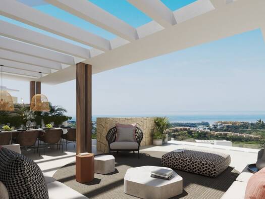 Wohnung zum Kauf 695.000 € 3 Zimmer 120 m² Estepona, Málaga
