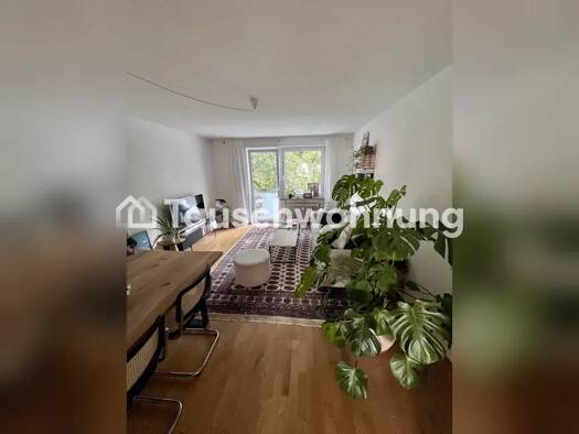 Wohnung zur Miete Tauschwohnung 1.100 € 3 Zimmer 65 m² 2. Geschoss Altstadt-Lehel München 80469