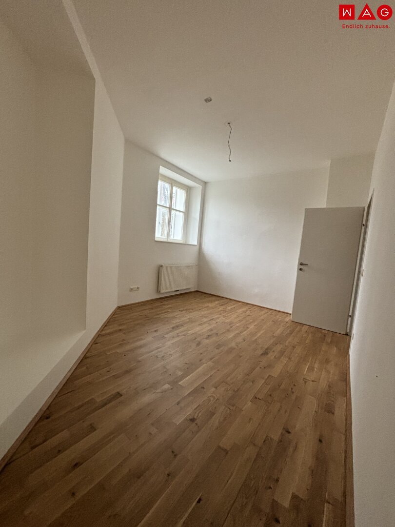 Wohnung zur Miete 678,63 € 3 Zimmer 88,6 m²<br/>Wohnfläche EG<br/>Geschoss Zeileisstraße 6 Wels Wels 4600