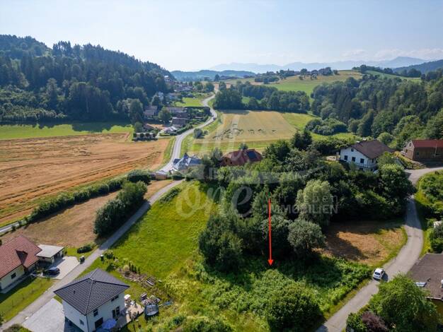 Grundstück zum Kauf 87.500 € 971 m² Grundstück Moosburg 9062