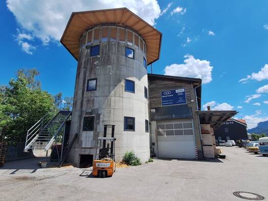 Halle/Industriefläche zur Miete 10 € Salzburger Straße Thalgau 5303