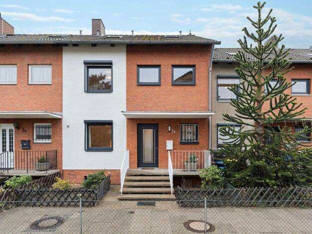 Reihenmittelhaus zum Kauf provisionsfrei 400.000 € 6 Zimmer 138 m² 250 m² Grundstück Lohnde Seelze 30926