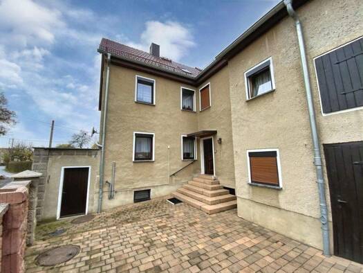 Einfamilienhaus zum Kauf provisionsfrei 135.000 € 6 Zimmer 147,4 m² 1.727 m² Grundstück frei ab sofort Bünauroda Meuselwitz 04610