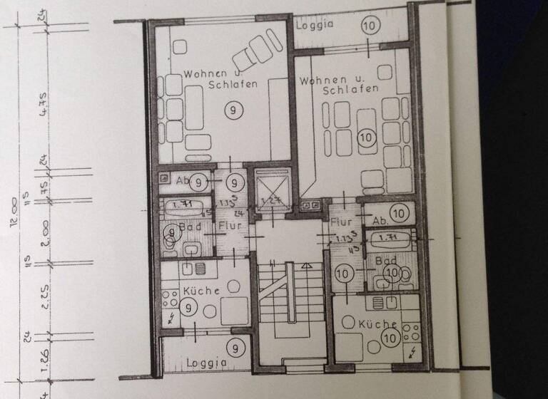 Sonstiges zum Kauf provisionsfrei als Kapitalanlage geeignet 974.000 € 11 Zimmer 380 m² Manteuffelstrasse 8 Neudorf-Nord Duisburg 47055