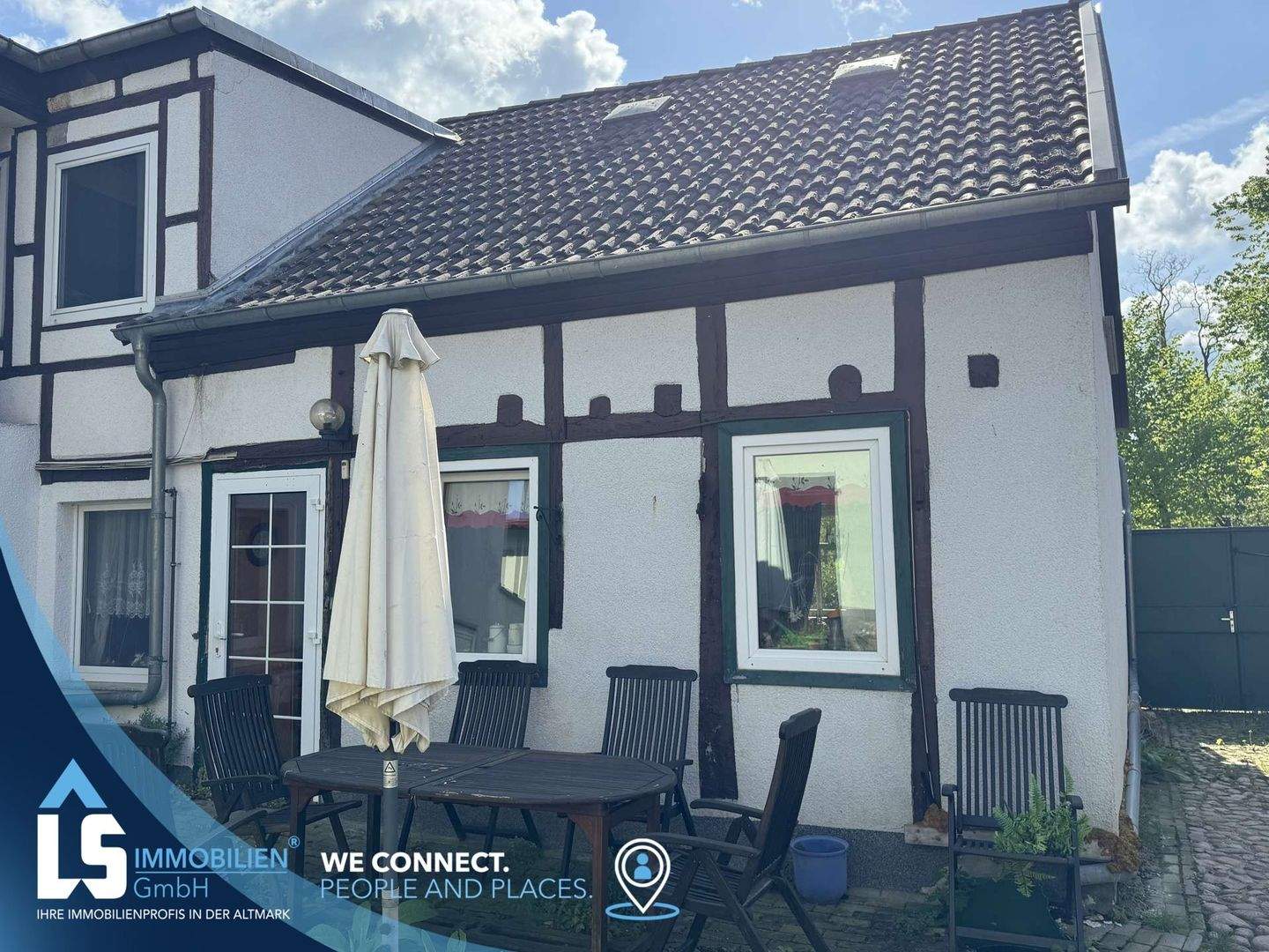Haus – Stendal, Tornau - Ansicht 3