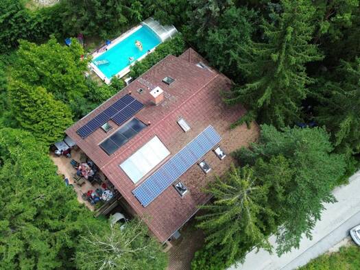 Einfamilienhaus zum Kauf 845.200 € 5 Zimmer 200 m² 970 m² Grundstück Breitenfurt bei Wien 2384